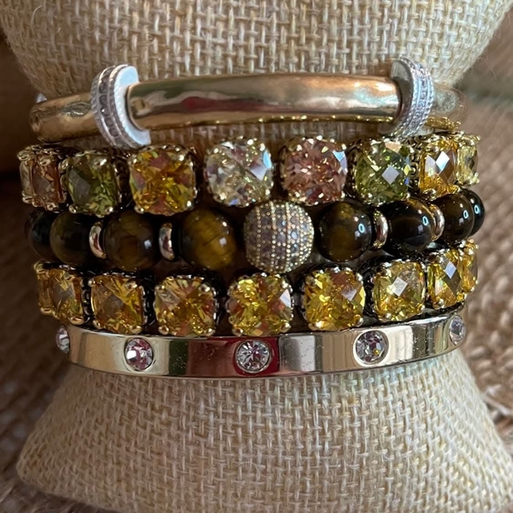 Park Lane Baby Lemon Signature Impresion Bracelet - Picture 7 of 8